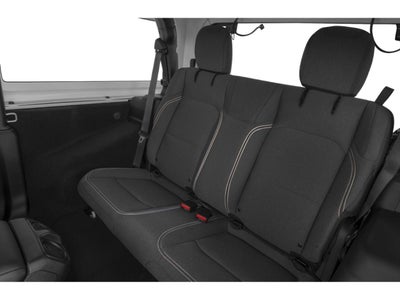 2027 Jeep Wrangler Sport 2 Door 4x4