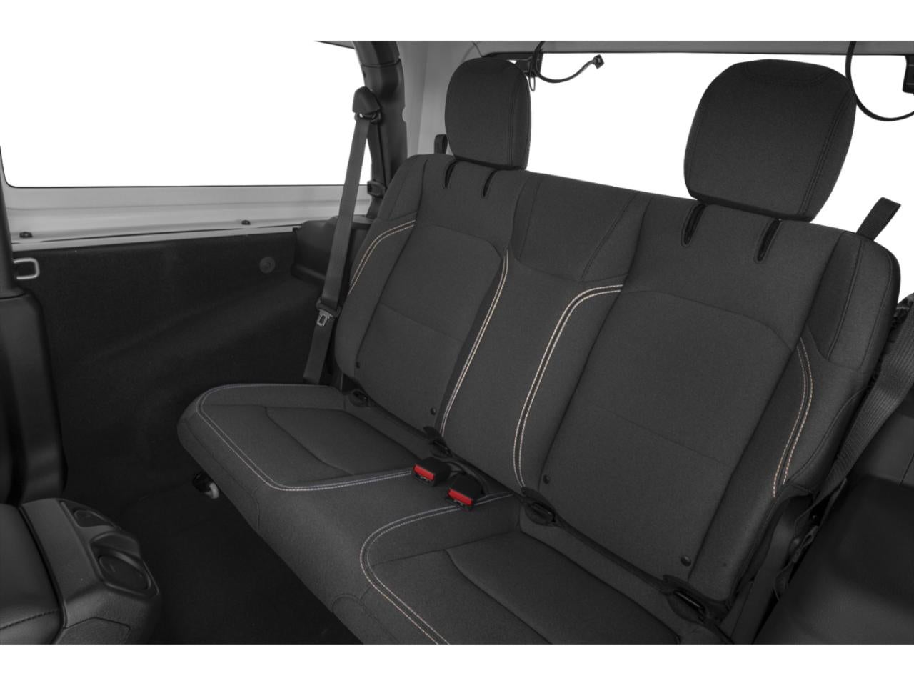 2027 Jeep Wrangler Sport 2 Door 4x4