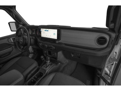 2027 Jeep Wrangler Sport 2 Door 4x4