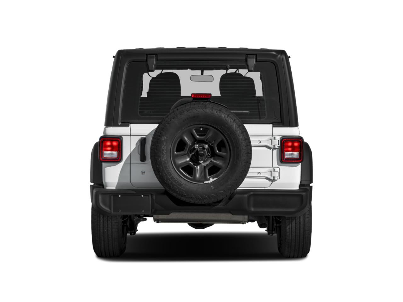2027 Jeep Wrangler Sport 2 Door 4x4