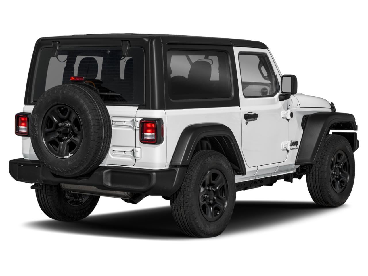 2027 Jeep Wrangler Sport 2 Door 4x4