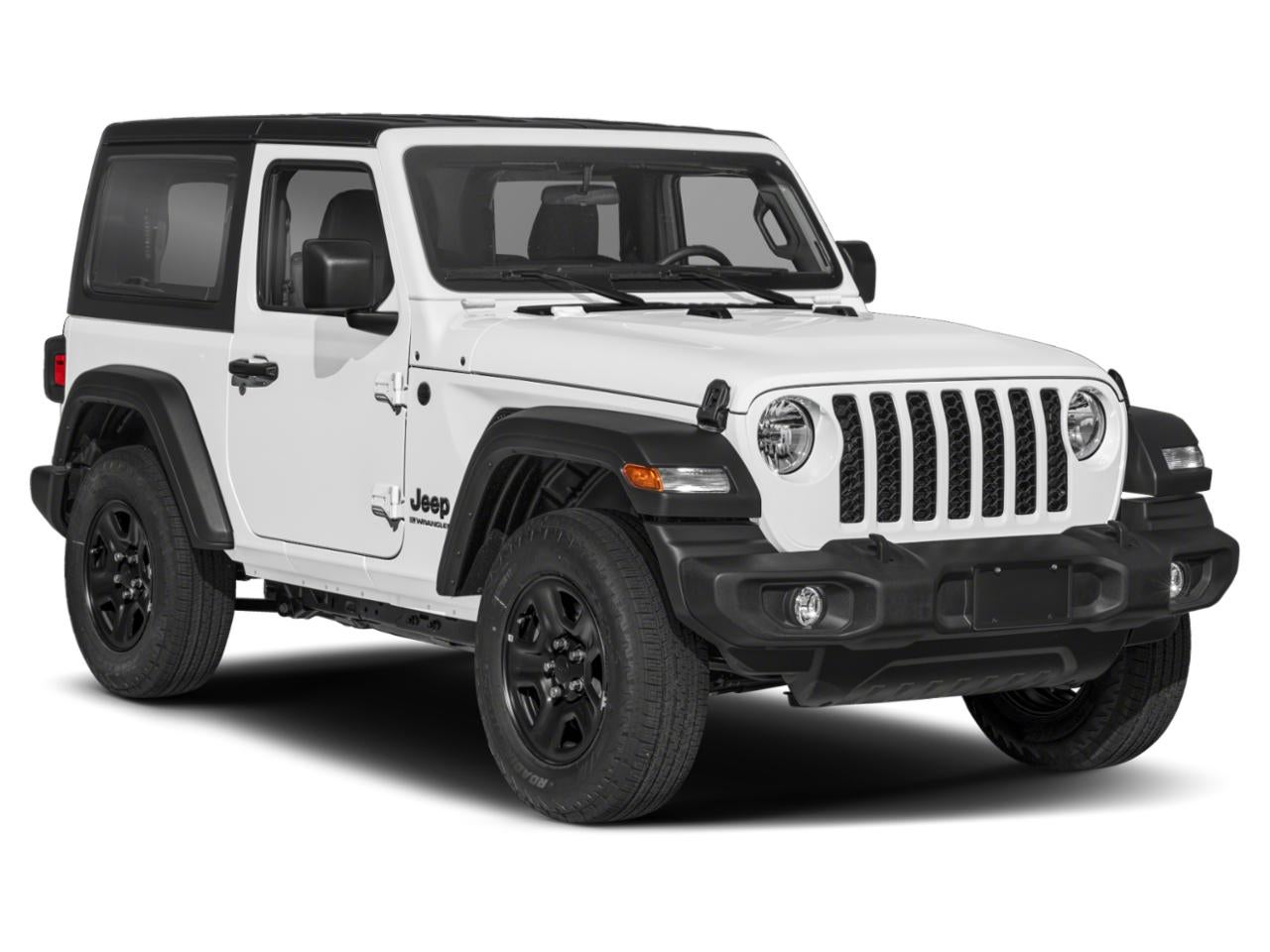 2027 Jeep Wrangler Sport 2 Door 4x4