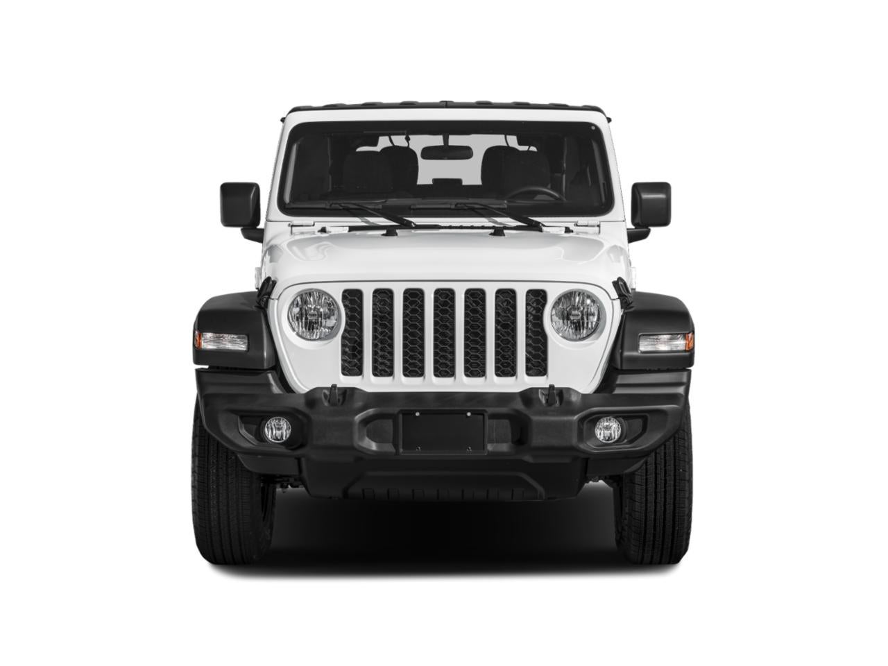 2027 Jeep Wrangler Sport 2 Door 4x4