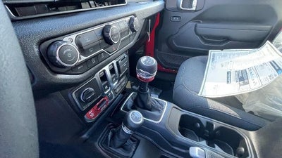 2027 Jeep Wrangler Willys 2 Door 4x4
