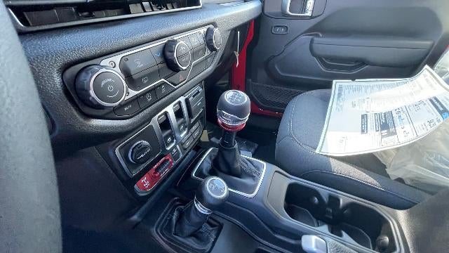 2027 Jeep Wrangler Willys 2 Door 4x4