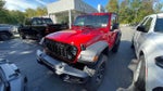 2027 Jeep Wrangler Willys 2 Door 4x4
