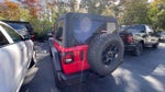 2027 Jeep Wrangler Willys 2 Door 4x4