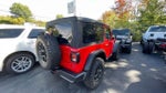 2027 Jeep Wrangler Willys 2 Door 4x4