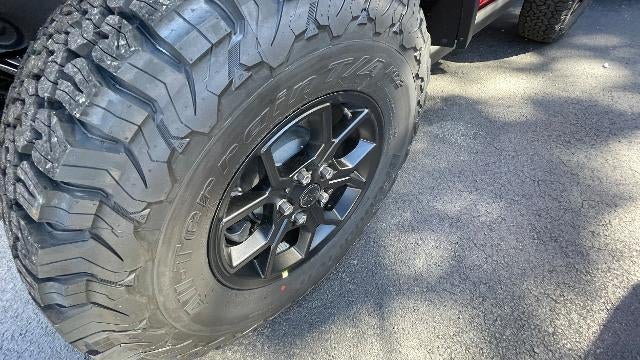 2027 Jeep Wrangler Willys 2 Door 4x4