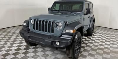2027 Jeep Wrangler Willys 2 Door 4x4