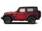 2027 Jeep Wrangler Willys 2 Door 4x4