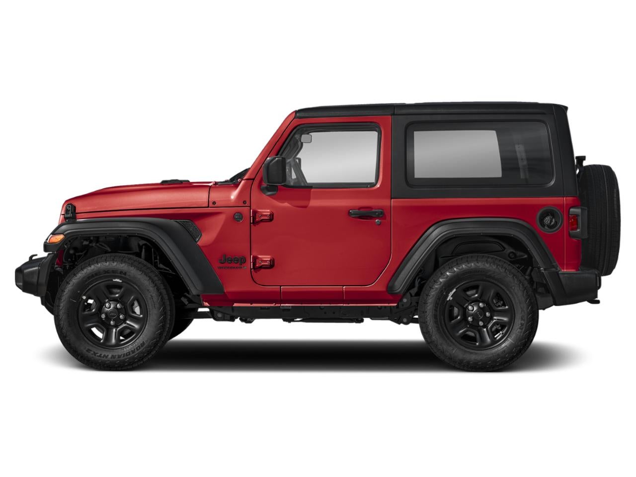 2027 Jeep Wrangler Willys 2 Door 4x4