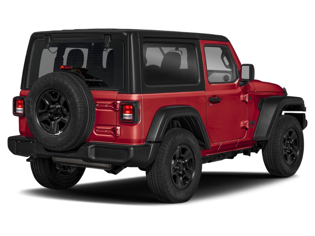 2027 Jeep Wrangler Willys 2 Door 4x4