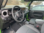 2026 Jeep Wrangler Sport 2 Door 4x4