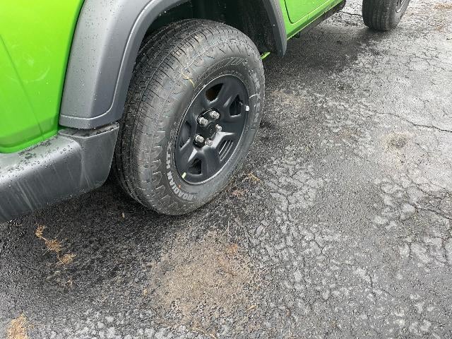 2026 Jeep Wrangler Sport 2 Door 4x4