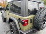 2026 Jeep Wrangler Willys 2 Door 4x4