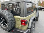 2026 Jeep Wrangler Willys 2 Door 4x4