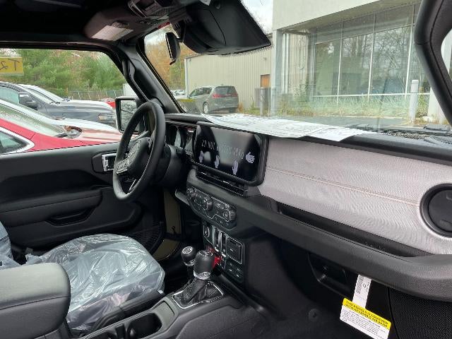 2026 Jeep Wrangler Willys 2 Door 4x4