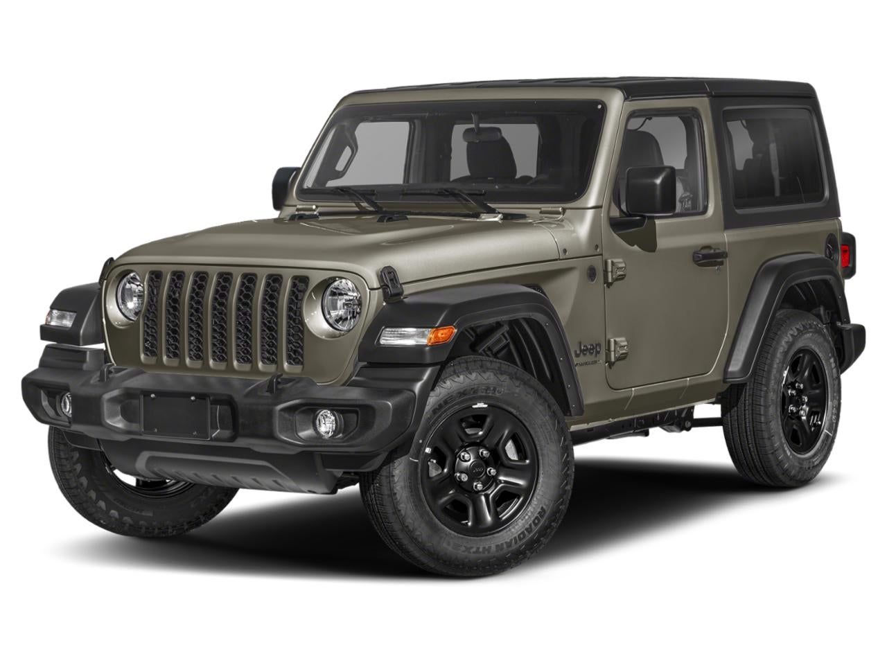 2026 Jeep Wrangler Willys 2 Door 4x4