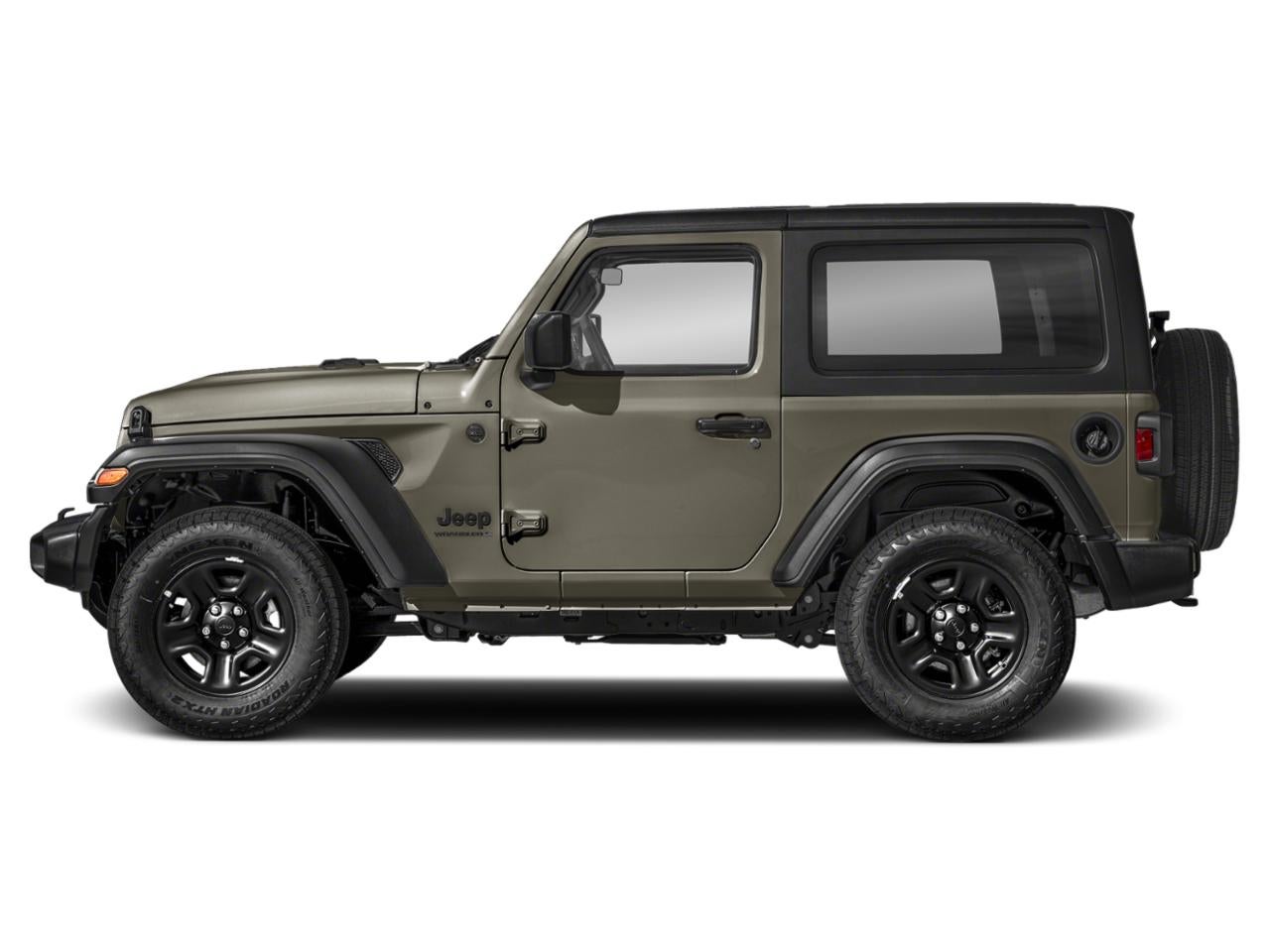 2026 Jeep Wrangler Willys 2 Door 4x4