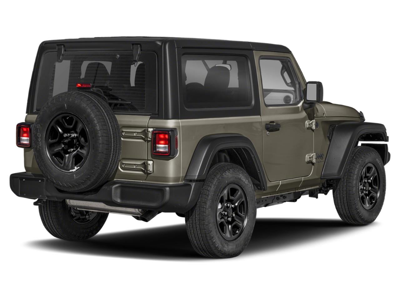 2026 Jeep Wrangler Willys 2 Door 4x4