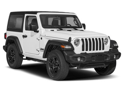 2026 Jeep Wrangler Willys 2 Door 4x4