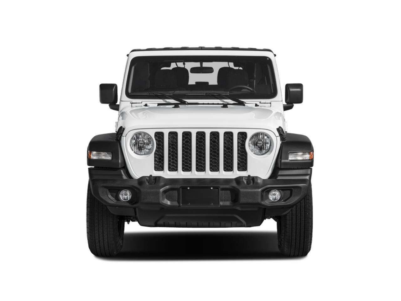 2026 Jeep Wrangler Willys 2 Door 4x4