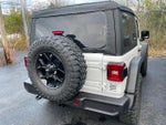 2026 Jeep Wrangler Willys 2 Door 4x4
