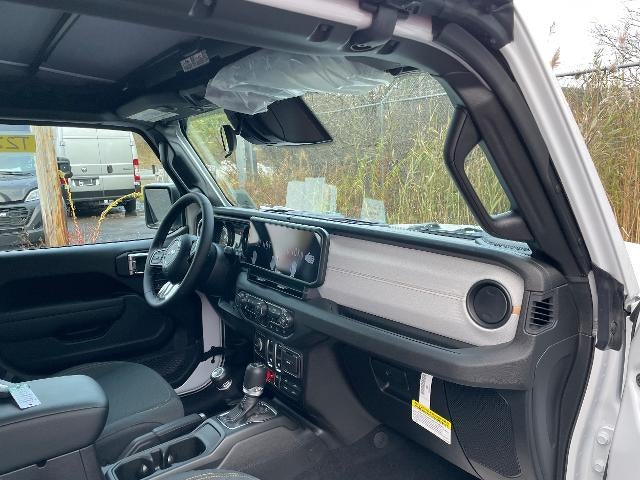 2026 Jeep Wrangler Willys 2 Door 4x4