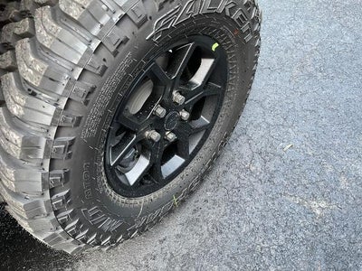 2026 Jeep Wrangler Willys 2 Door 4x4