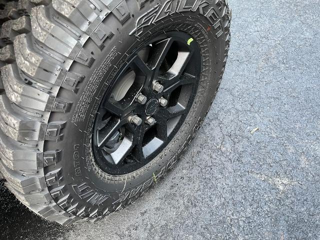 2026 Jeep Wrangler Willys 2 Door 4x4