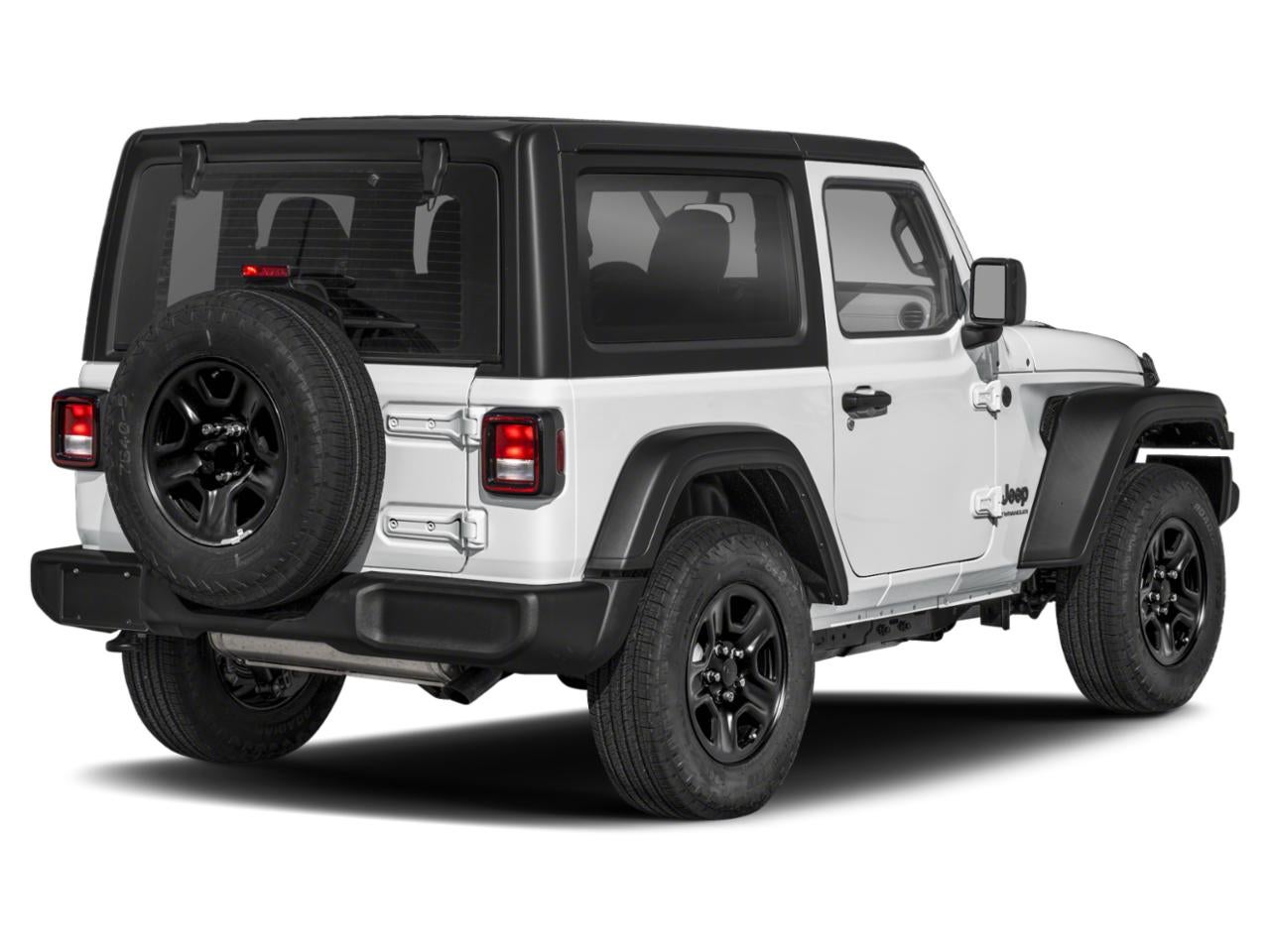 2026 Jeep Wrangler Willys 2 Door 4x4