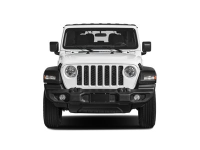 2026 Jeep Wrangler Willys 2 Door 4x4