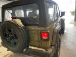 2026 Jeep Wrangler Sport 2 Door 4x4