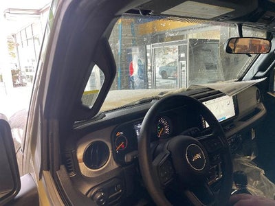 2026 Jeep Wrangler Sport 2 Door 4x4