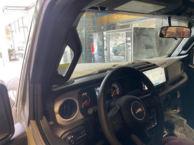 2026 Jeep Wrangler Sport 2 Door 4x4