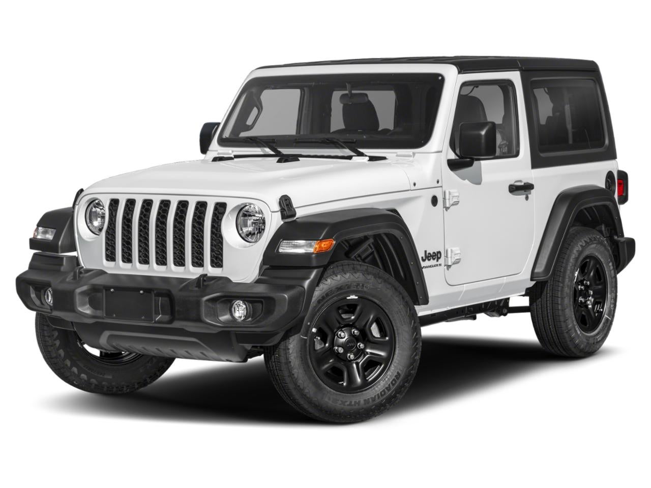 2026 Jeep Wrangler Sport 2 Door 4x4
