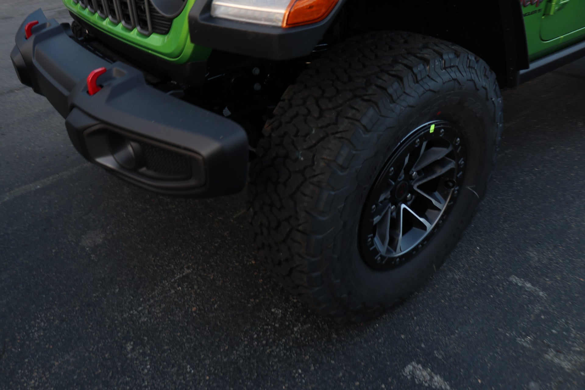 2026 Jeep Wrangler Rubicon 2 Door 4x4