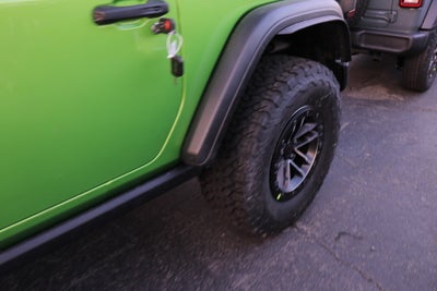 2026 Jeep Wrangler Rubicon 2 Door 4x4