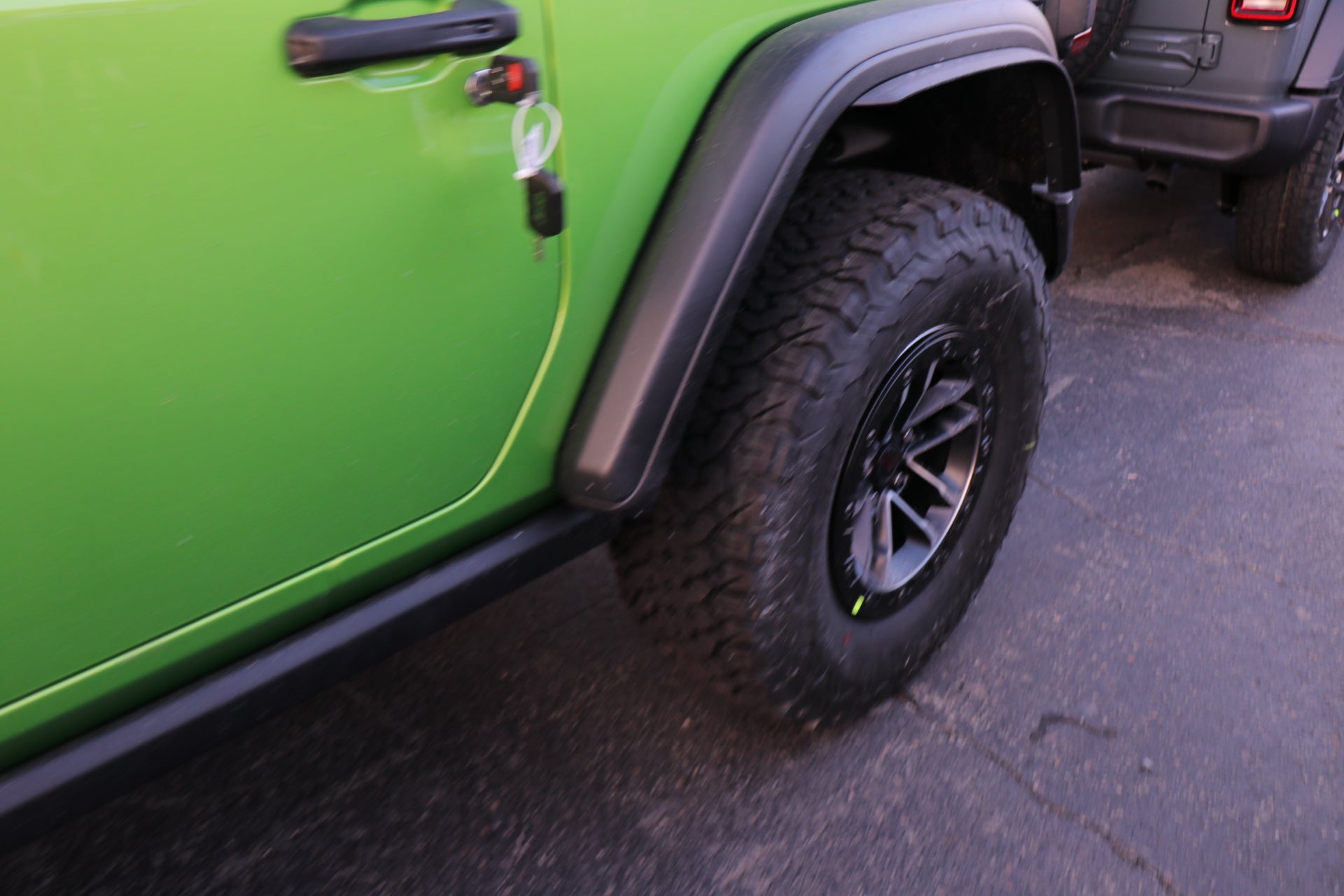 2026 Jeep Wrangler Rubicon 2 Door 4x4