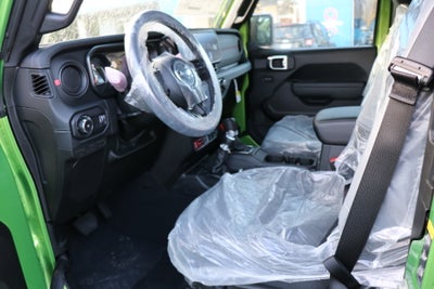 2026 Jeep Wrangler Rubicon 2 Door 4x4