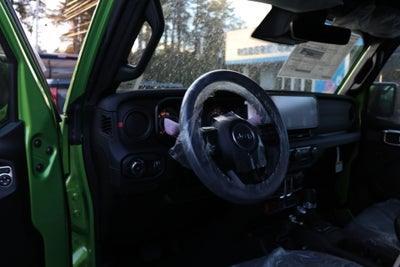 2026 Jeep Wrangler Rubicon 2 Door 4x4