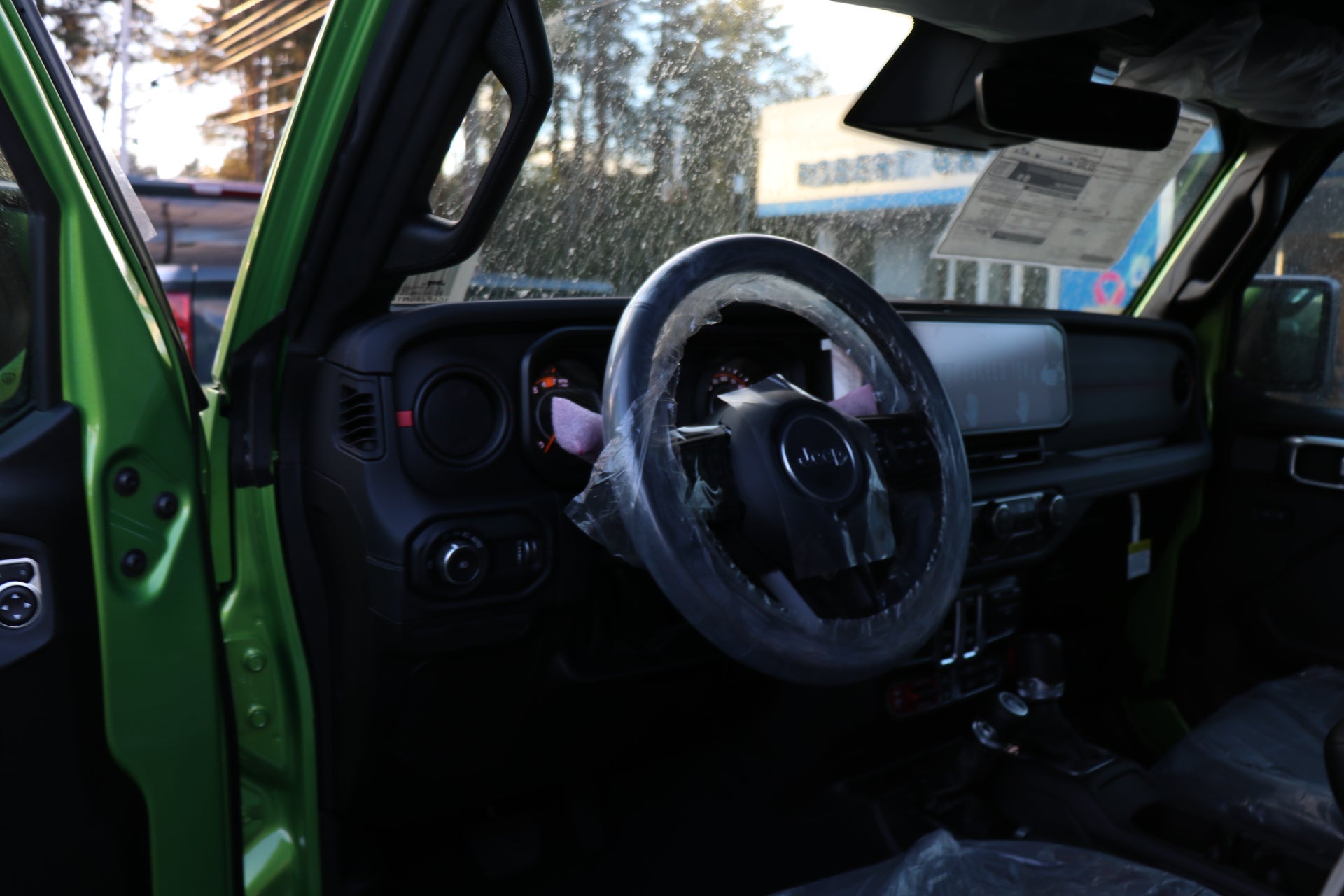 2026 Jeep Wrangler Rubicon 2 Door 4x4