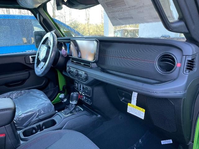 2026 Jeep Wrangler Rubicon 2 Door 4x4