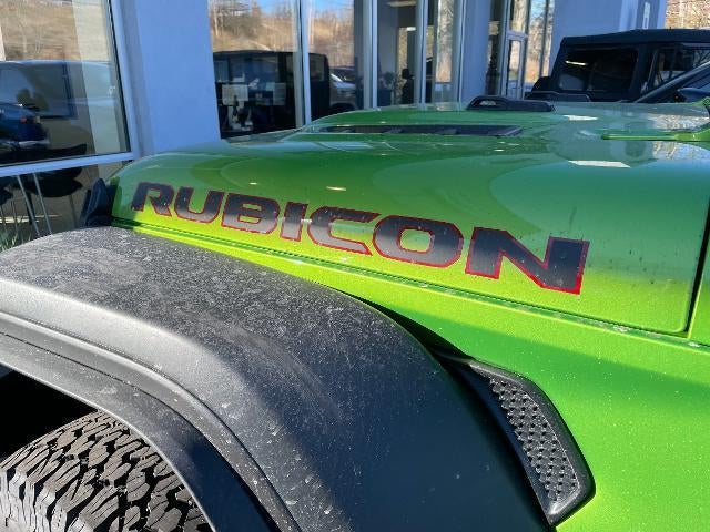 2026 Jeep Wrangler Rubicon 2 Door 4x4