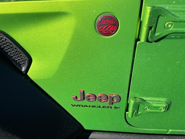 2026 Jeep Wrangler Rubicon 2 Door 4x4