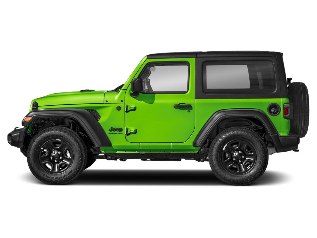 2026 Jeep Wrangler Rubicon 2 Door 4x4
