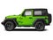 2026 Jeep Wrangler Rubicon 2 Door 4x4