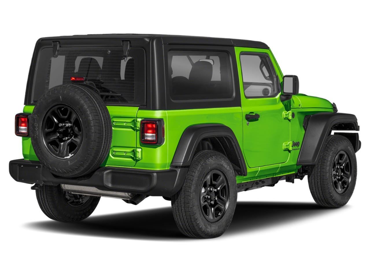 2026 Jeep Wrangler Rubicon 2 Door 4x4