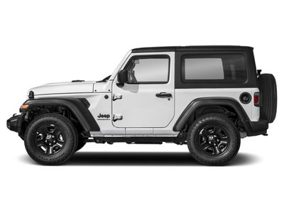 2026 Jeep Wrangler Rubicon 2 Door 4x4